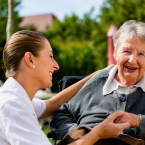 Activities of Living Patient Care QQI Level 5