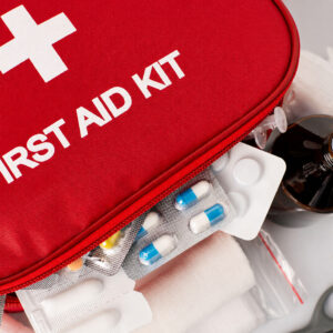 Basic First Aid