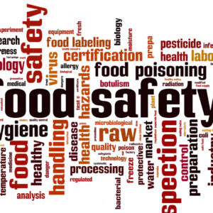 Certified Principles Of HACCAP and Food Safety Level 2