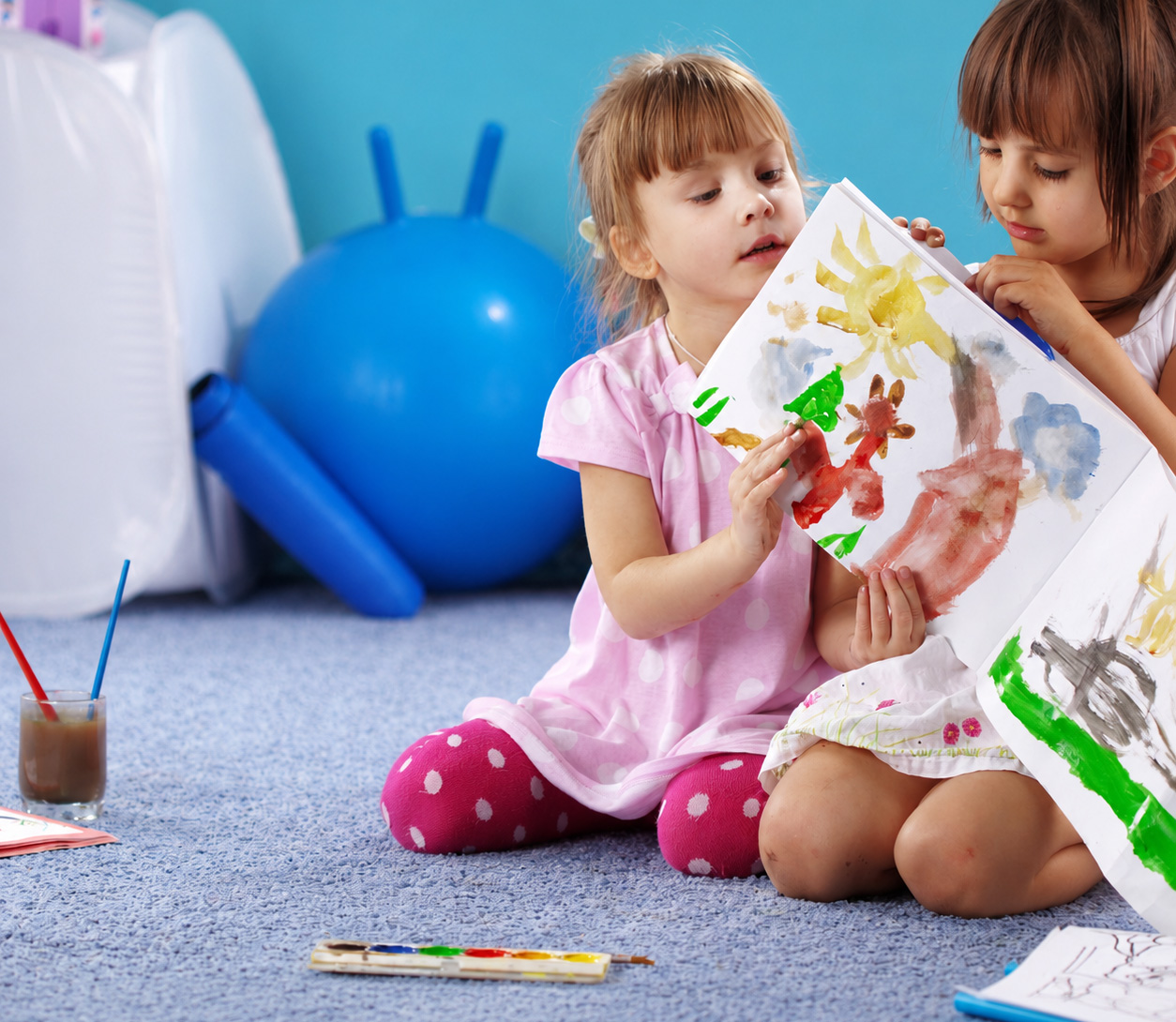 Early Childhood Pedagogy and Curriculum QQI Level 6