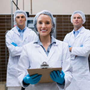 Food Safety and HACCP QQI Level 5
