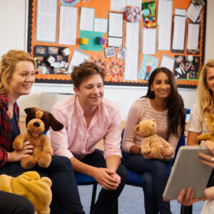 Leadership and Management in Early Learning and Care
