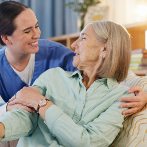 Activities of Living Patient Care QQI Level 5