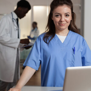 Healthcare Support Major Award QQI Level 5