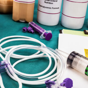 Percutaneous Endoscopic Gastrostomy (PEG)