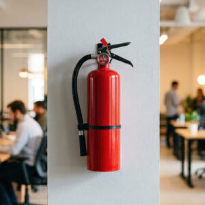 Certified Fire Safety Awareness