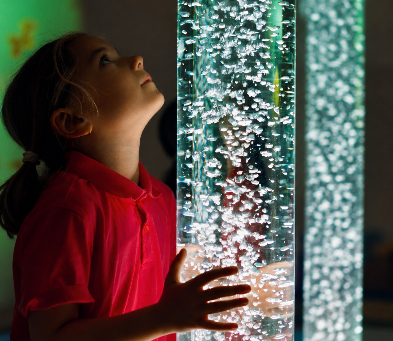 Sensory Processing Disorder