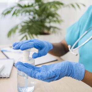 Infection Prevention and Control QQI Level 5
