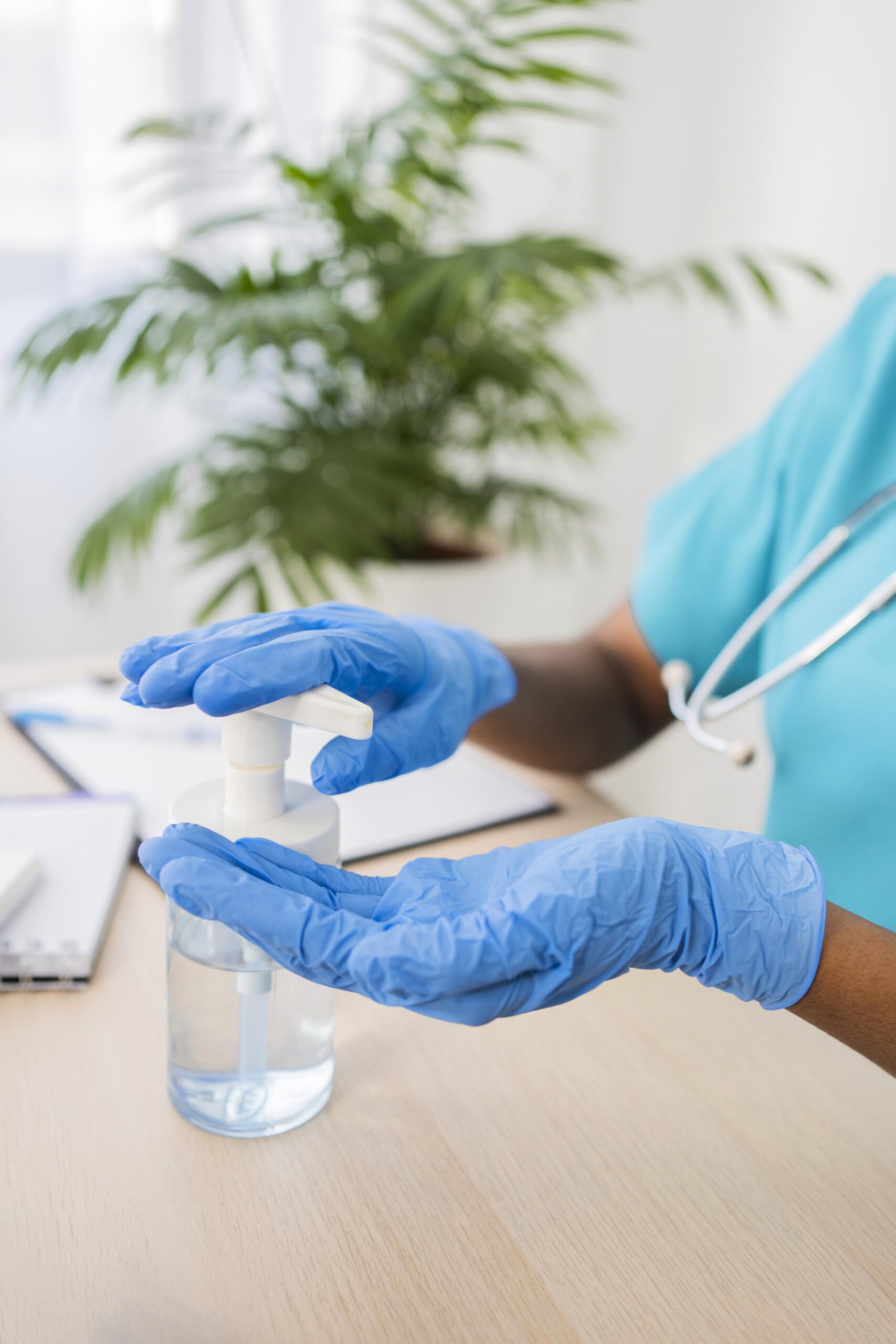 Infection Prevention and Control QQI Level 5
