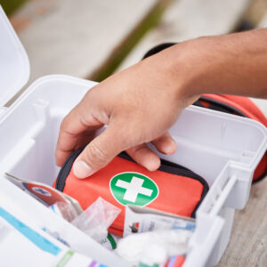 Basic First Aid