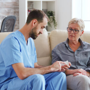 Communications QQI Level 5 Healthcare