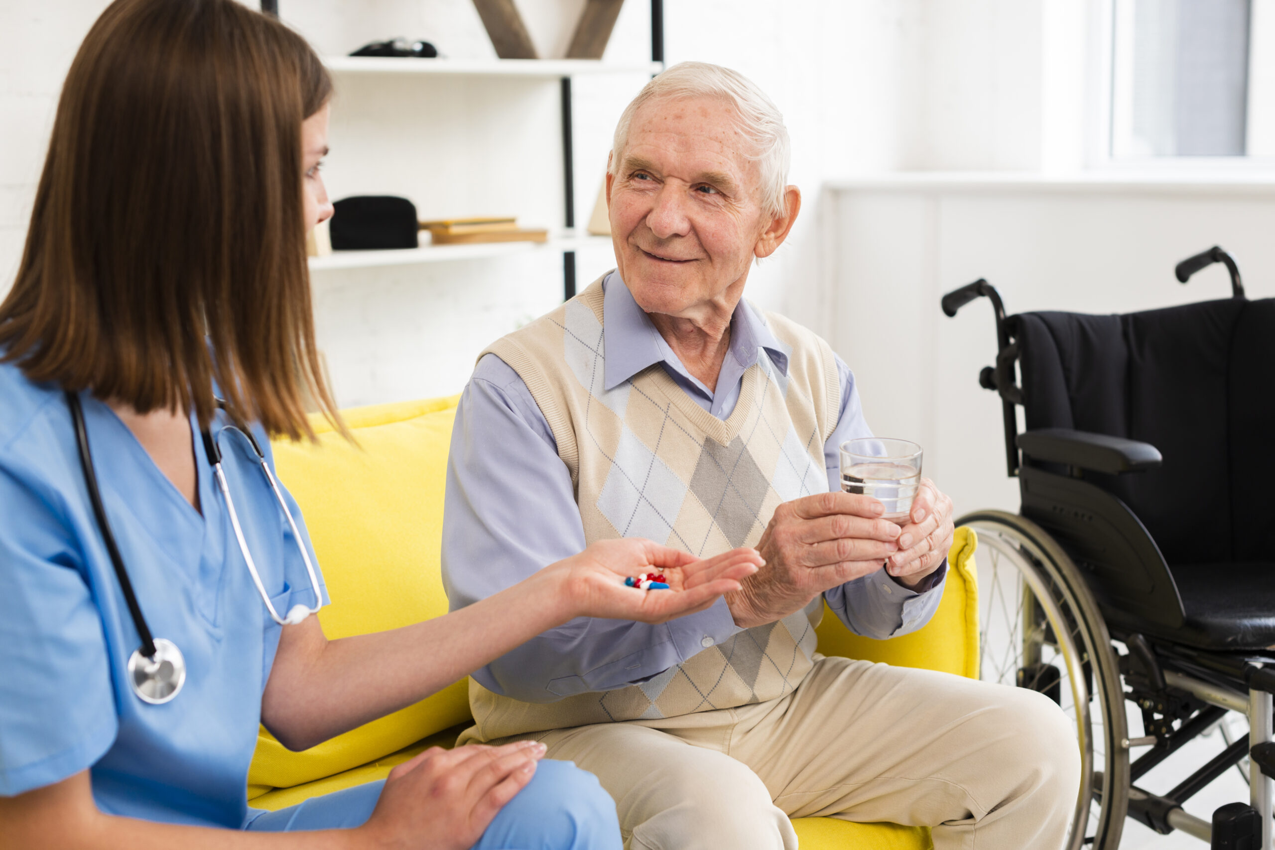 Safe Administration of Medication