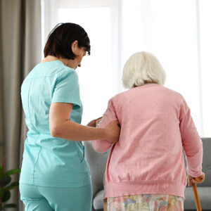 Care of The Older Person QQI Level 5