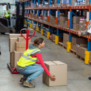 Instructing Manual Handling Level 6