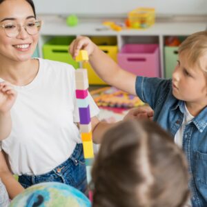 Virtual Class - Early Learning and Care Major Award QQI level 5